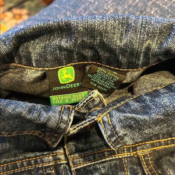 Classic Denim Jacket - Picture 3 of 6